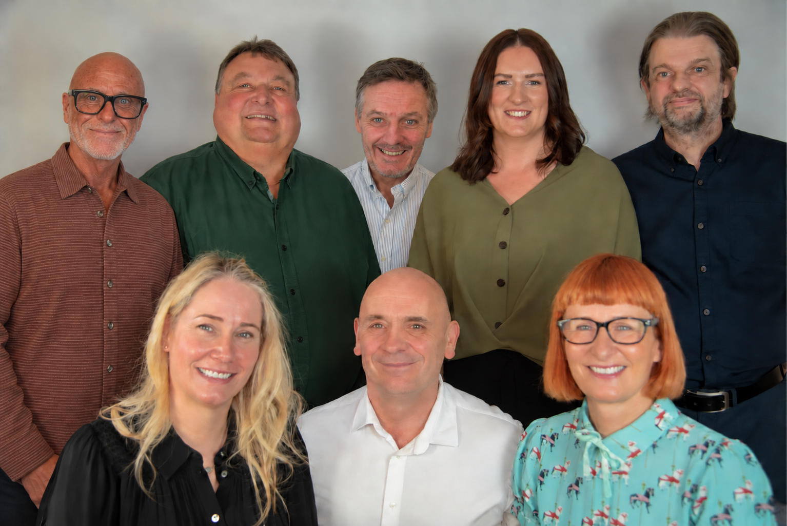 Our Team of Experts